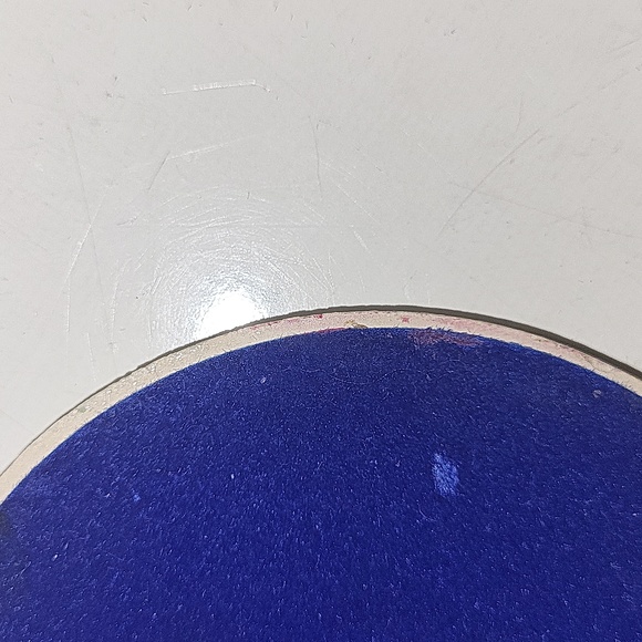 Set of 2 Vintage KLM First Airline of the World Coasters - Picture 5 of 6